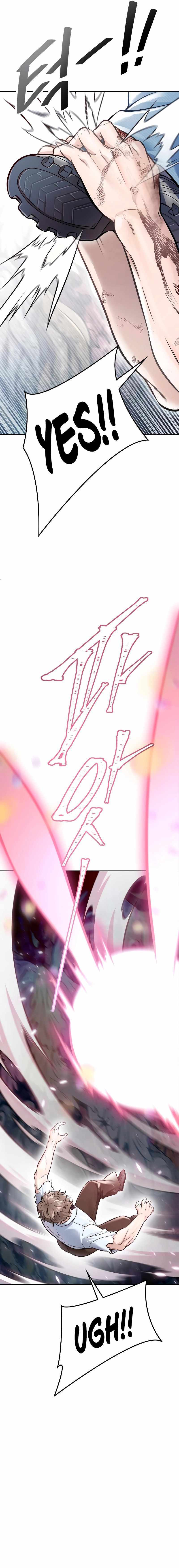 Tower of God Chapter 636 image 031